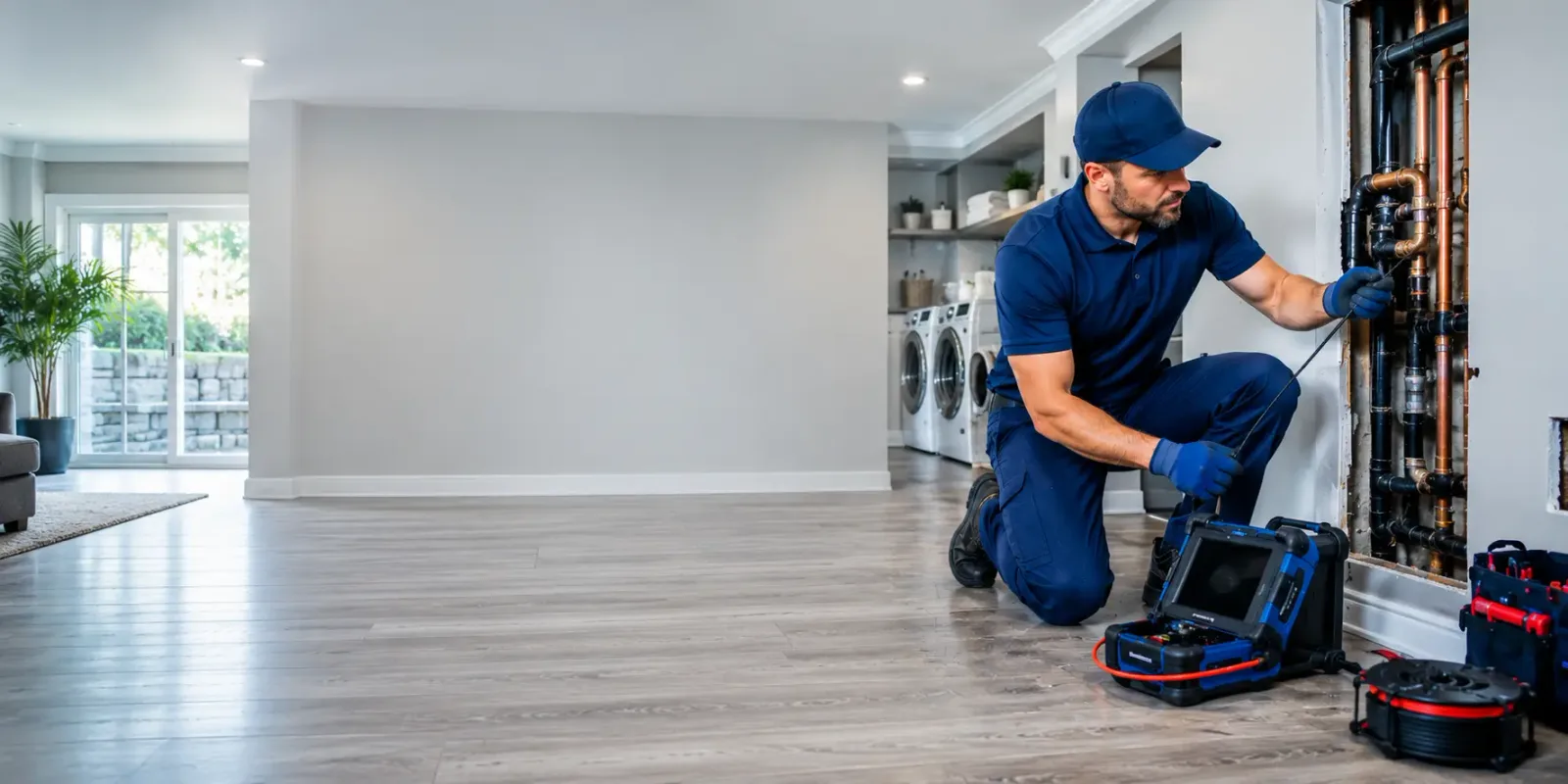 Emergency plumbing questions in Orchard Park, NY